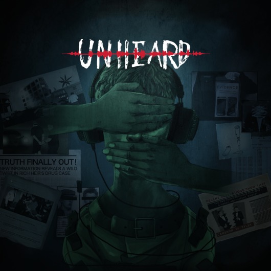 Unheard – Voices of Crime Edition for playstation