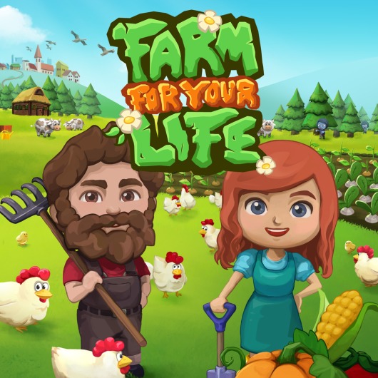 Farm for your Life for playstation