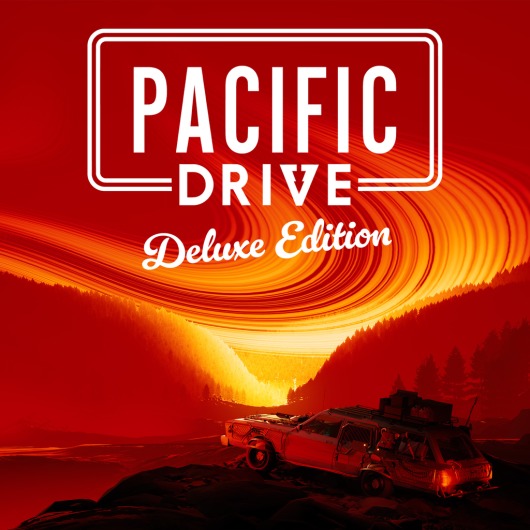 Pacific Drive: Deluxe Edition for playstation