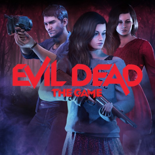 Evil Dead: The Game - 2013 bundle for playstation