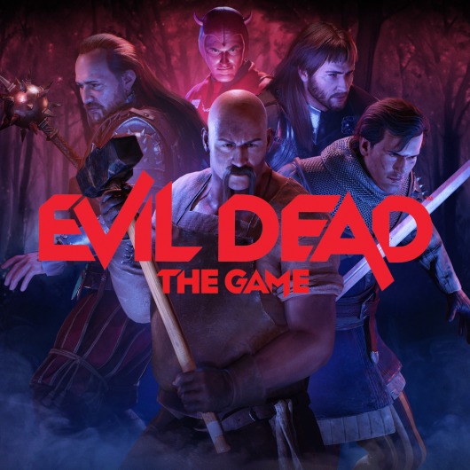 Evil Dead: The Game - Hail to the King Bundle for playstation