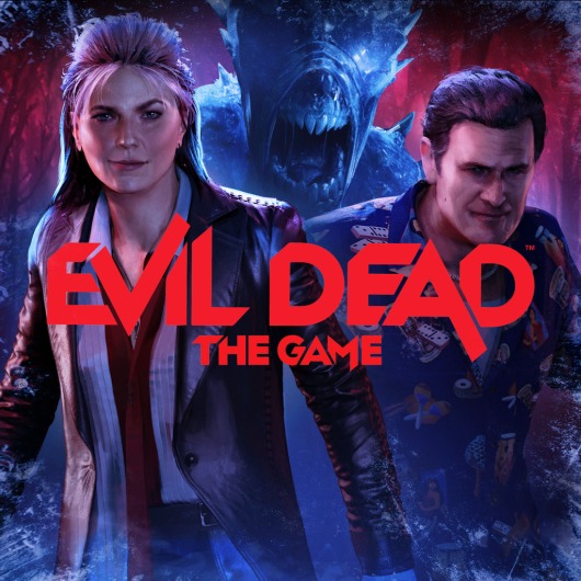 Evil Dead: The Game - Immortal Power Bundle for playstation