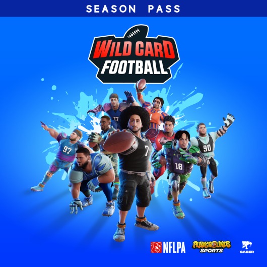 Wild Card Football - Season Pass for playstation