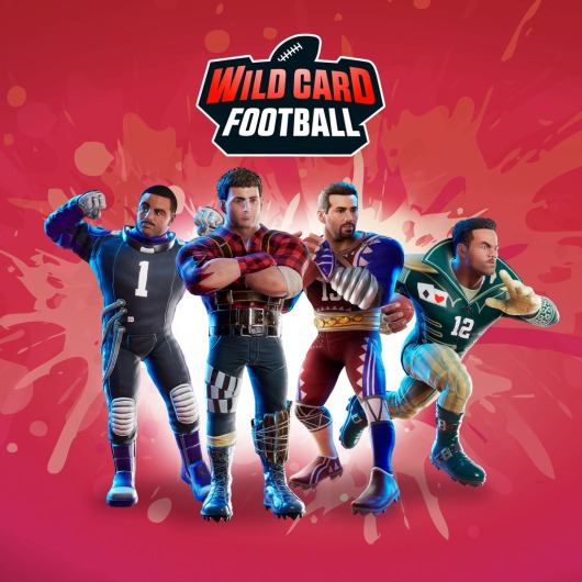 Wild Card Football - Legacy QB Pack for playstation