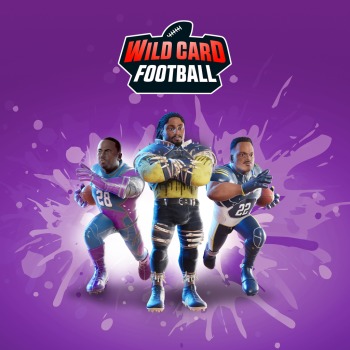 Wild Card Football - Legacy RB Pack