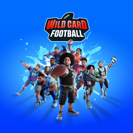 Wild Card Football PS4 & PS5 for playstation