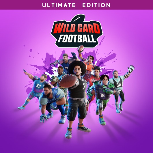 Wild Card Football - Ultimate Edition for playstation