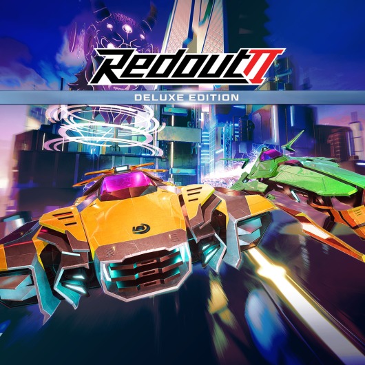 Redout 2 - Deluxe Edition for playstation