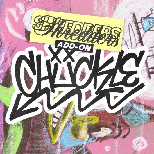 Shredders - 540INDY Chuckle Board 2024 for playstation