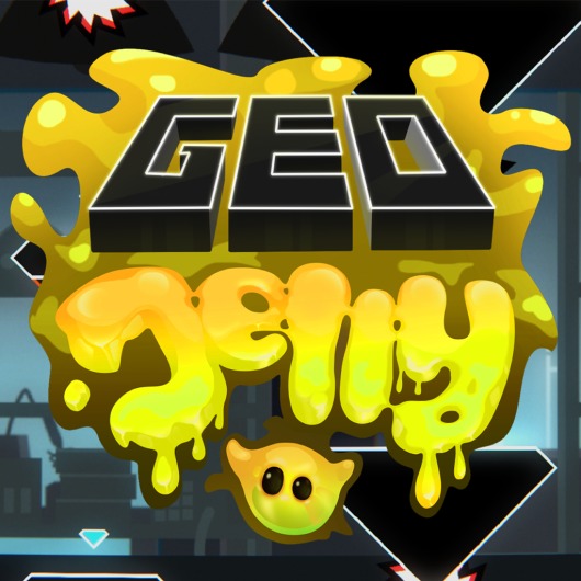 GeoJelly for playstation