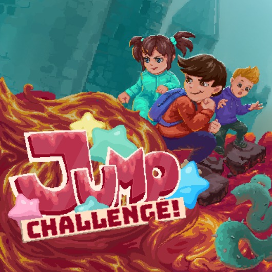 Jump Challenge! for playstation