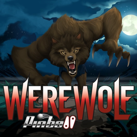 Werewolf Pinball for playstation