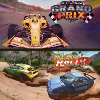 Rock 'N Racing Grand Prix & Rally