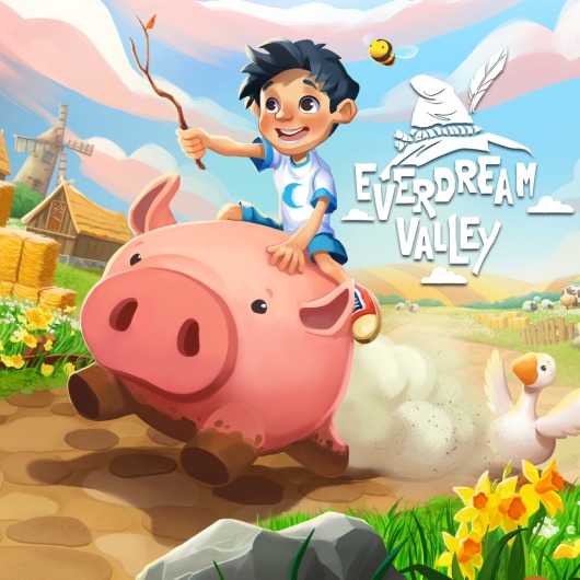 Everdream Valley PS4 & PS5 for playstation