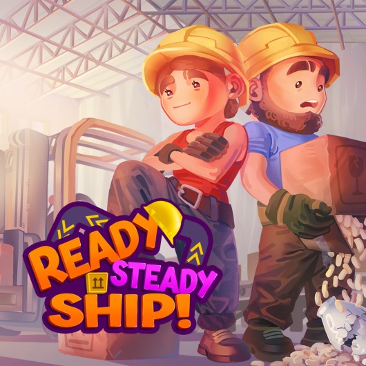 Ready, Steady, Ship! for playstation