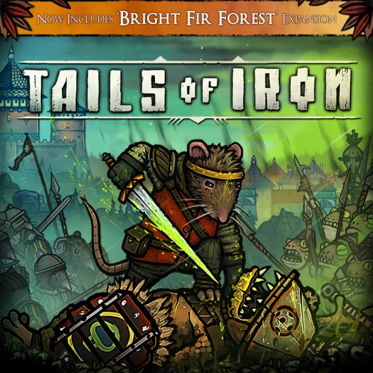 Tails of Iron for playstation