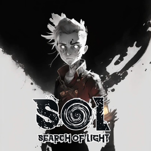 S.O.L Search of Light for playstation