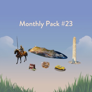 Monthly Pack #23
