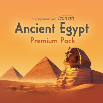 Puzzling Places: Ancient Egypt Pack