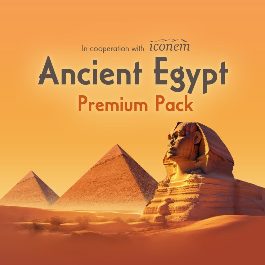 Puzzling Places: Ancient Egypt Pack for playstation