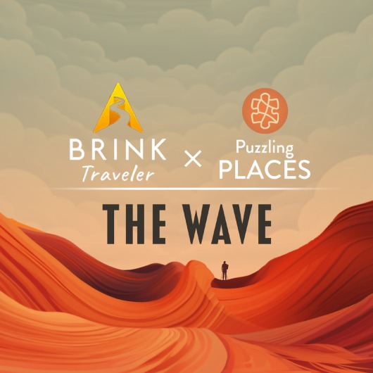 Puzzling Places: The Wave for playstation