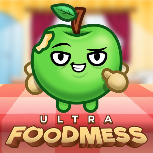 Ultra Foodmess for playstation