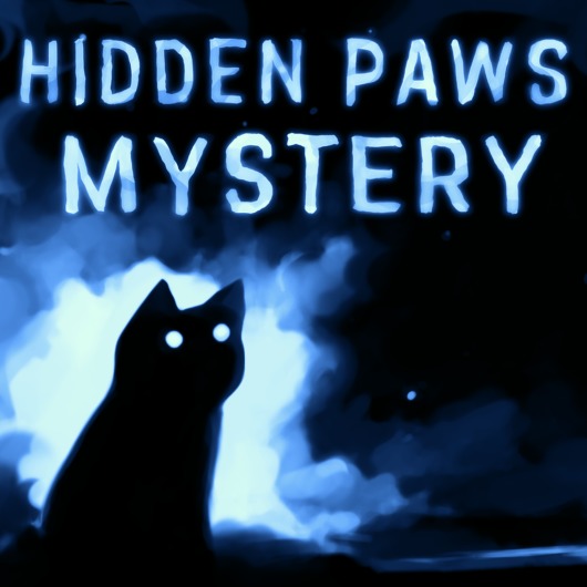 Hidden Paws Mystery for playstation
