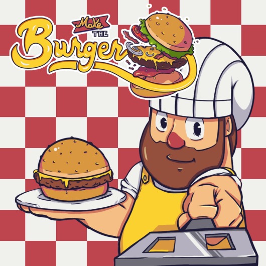 Make the Burger for playstation