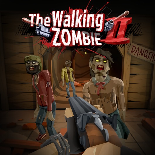 The Walking Zombie 2 for playstation