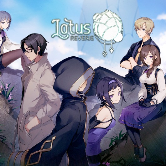 Lotus Reverie: First Nexus for playstation