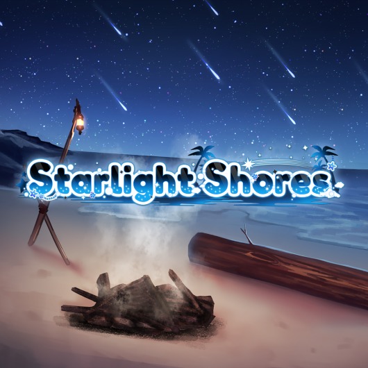 Starlight Shores PS4 & PS5 for playstation