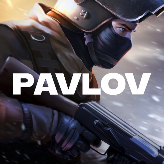 Pavlov for playstation
