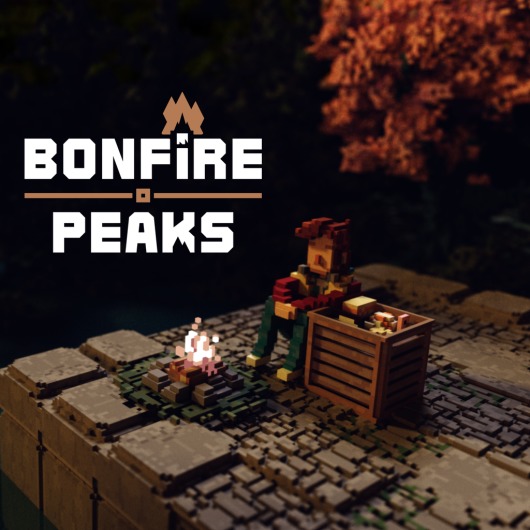 Bonfire Peaks for playstation