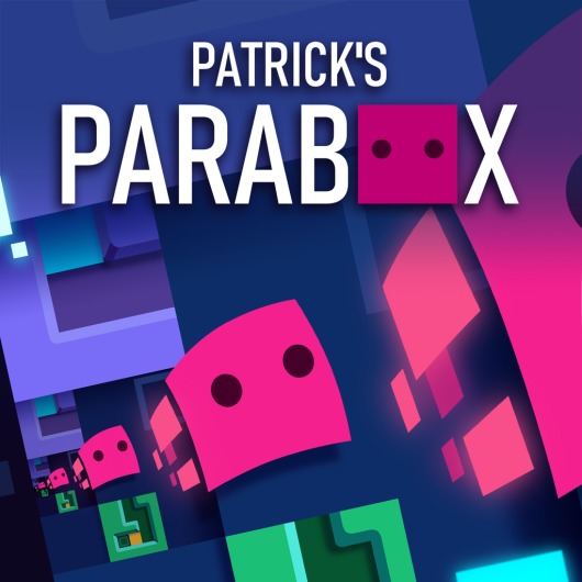Patrick's Parabox for playstation
