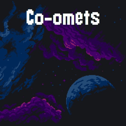Co-omets (PlayStation®4 & PlayStation®5) for playstation