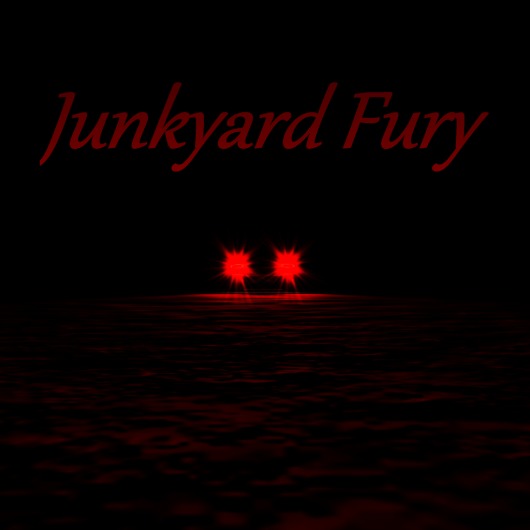 Junkyard Fury for playstation