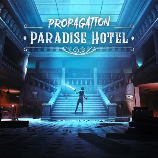 Propagation: Paradise Hotel for playstation