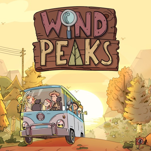 Wind Peaks for playstation