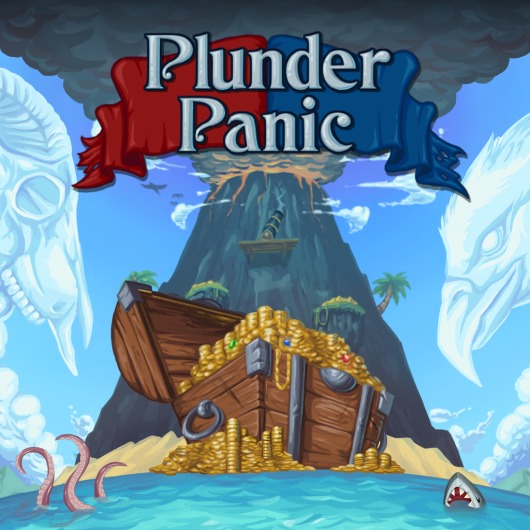 Plunder Panic Demo for playstation