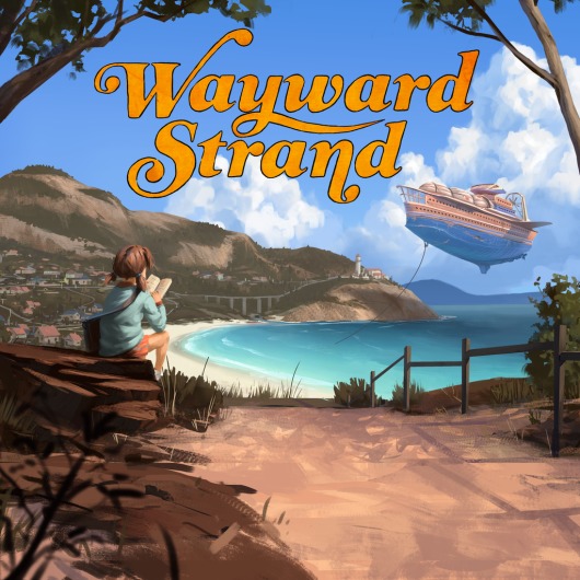 Wayward Strand for playstation