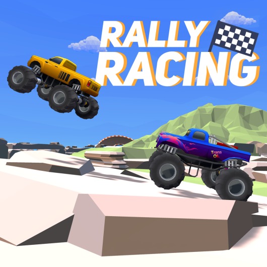 Rally Racing for playstation