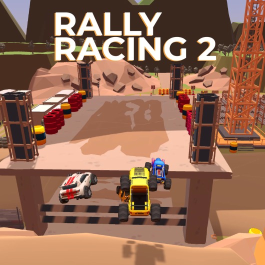 Rally Racing 2 Avatar Full Game Bundle for playstation