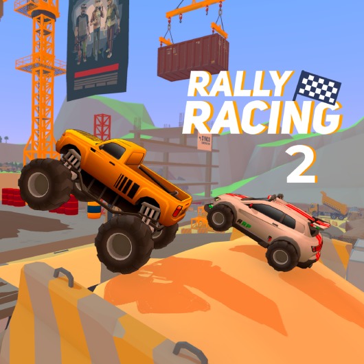 Rally Racing 2 for playstation