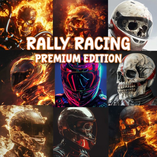 Rally Racing Premium Edition for playstation