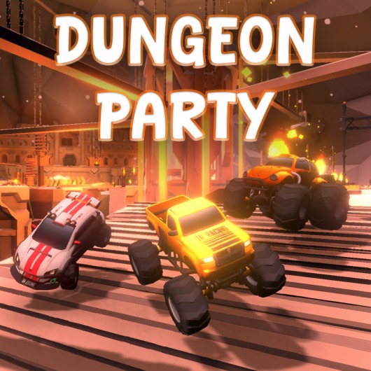 Dungeon Party for playstation