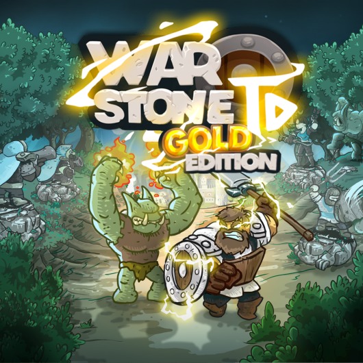 Warstone TD Gold Edition for playstation