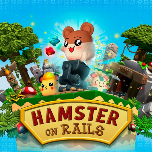Hamster on Rails for playstation
