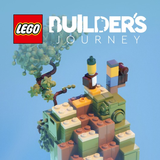 LEGO® Builder's Journey for playstation