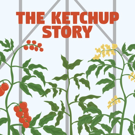 The Ketchup story for playstation