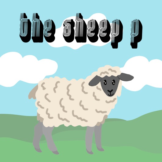 The Sheep P for playstation